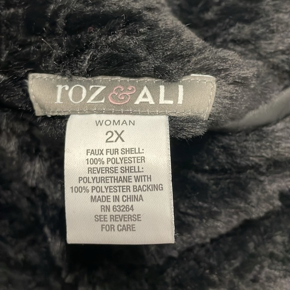 Reversal vest - Picture 5 of 5